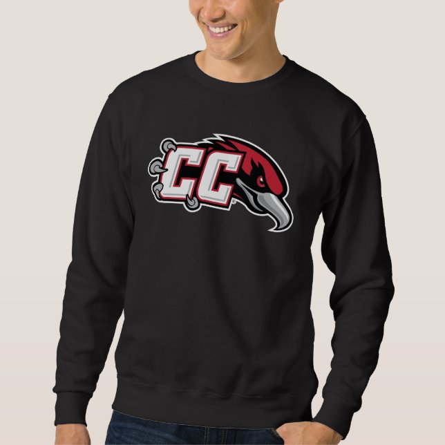 CC Thunderbird Logo Sweatshirt (Front)