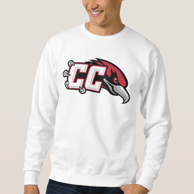 CC Thunderbird Logo Sweatshirt (Front)