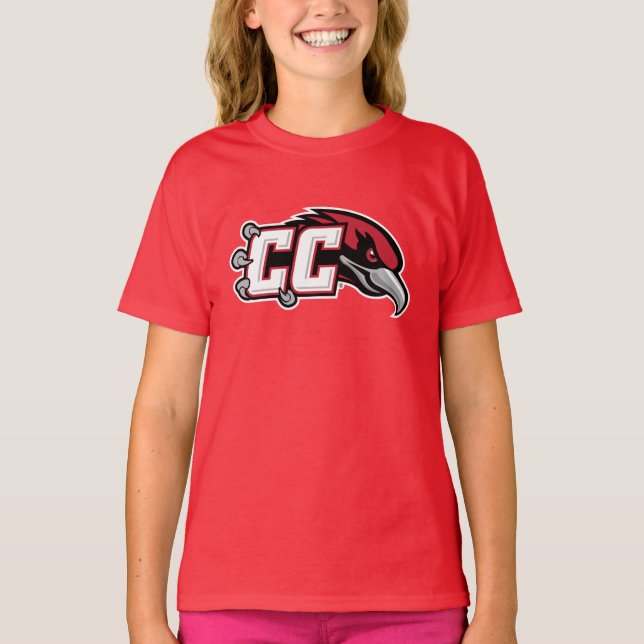 CC Thunderbird Logo T-Shirt (Front)