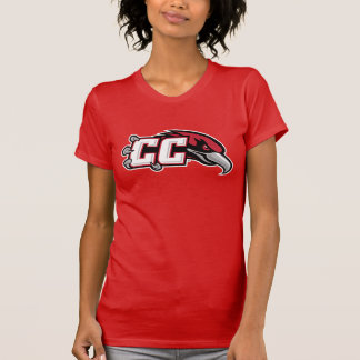 CC Thunderbird Logo T-Shirt