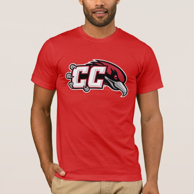 CC Thunderbird Logo T-Shirt (Front)