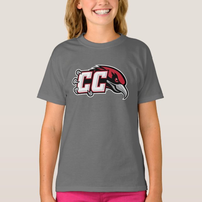 CC Thunderbird Logo T-Shirt (Front)