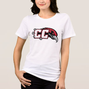 CC Thunderbird Logo Tri-Blend Shirt