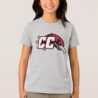 CC Thunderbird Logo Tri-Blend Shirt