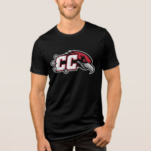 CC Thunderbird Logo Tri-Blend Shirt