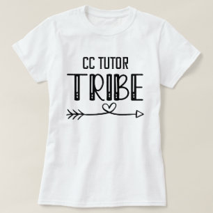 CC Tutor Tribe Classical Conversations Homeschool T-Shirt