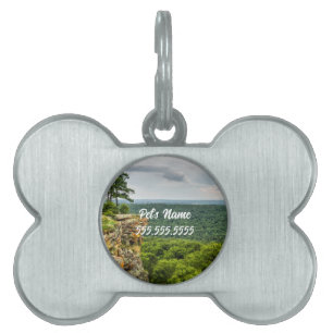 CCC Overlook Petit Jean Pet ID Tag