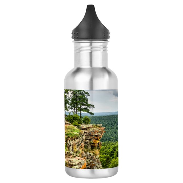 CCC Overlook Petit Jean Stainless Steel Water Bott Bottle (Left)
