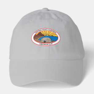 CCCAC logo cap