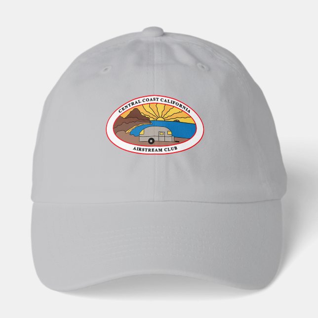 CCCAC logo cap (Front)