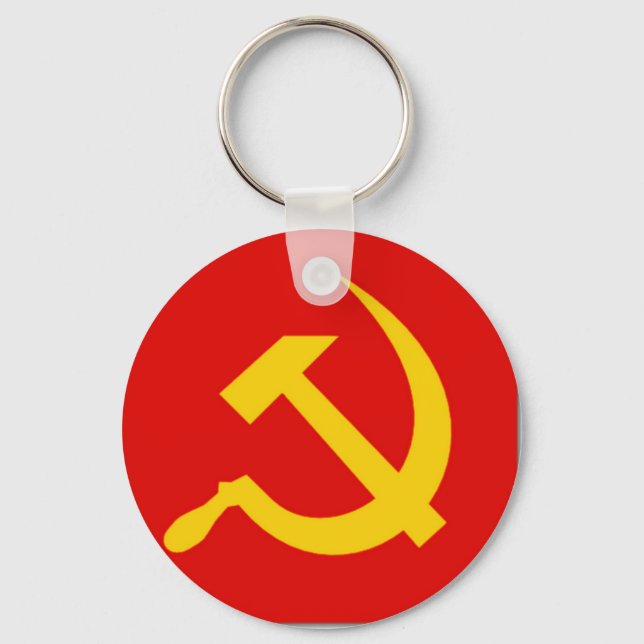 CCCP 2 KEYCHAIN (Front)