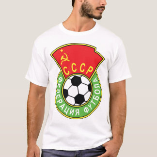 CCCP Football T-Shirt