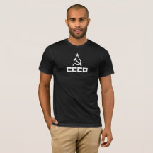 CCCP Hammer and Sickle
