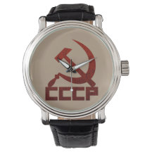 CCCP Hammer & Sickle