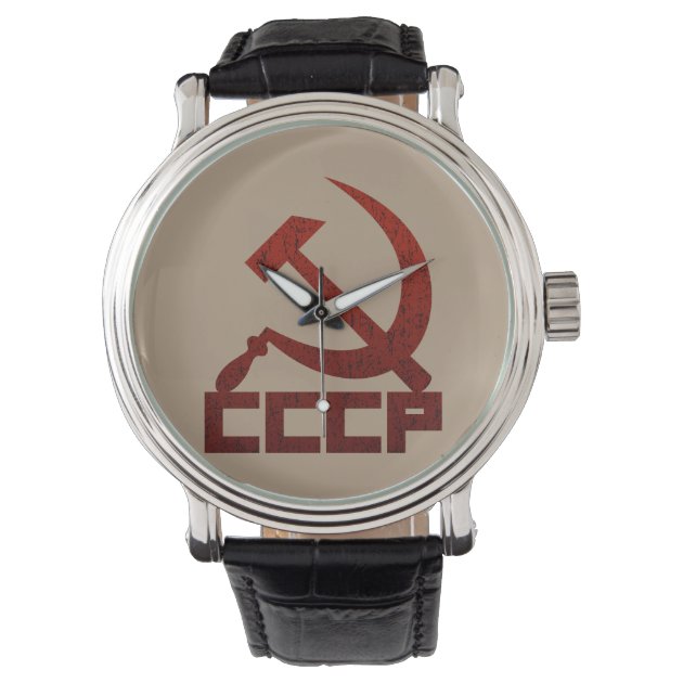 CCCP Time SPUTNIK-1 Watch Limited Edition 345/500 Russian USSR - AbuMaizar  Dental Roots Clinic