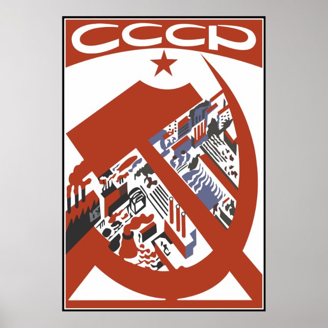 CCCP POSTER (Front)