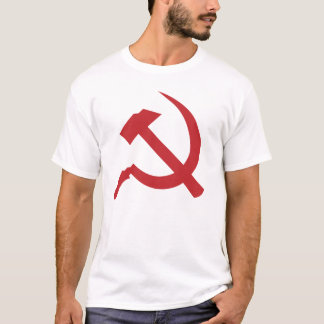 cccp ussr hammer and sickle T-Shirt