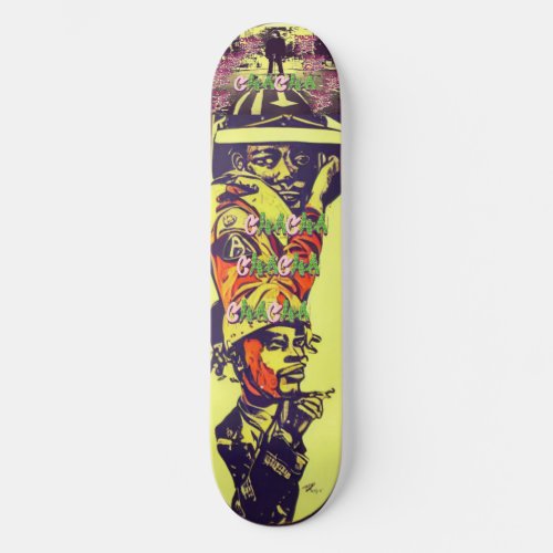 CCF ChaChaFuture Futura 1 Skateboard