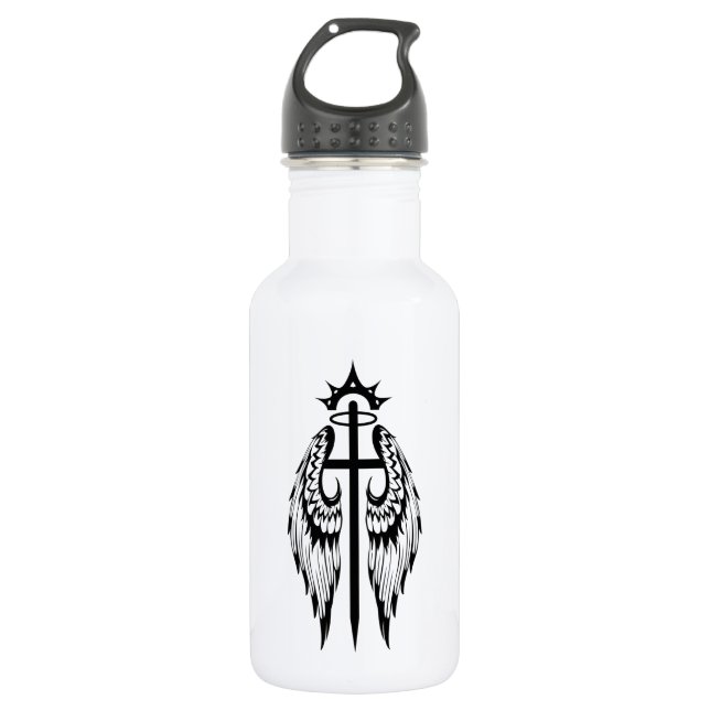 CCHW WATER BOTTLE (Front)