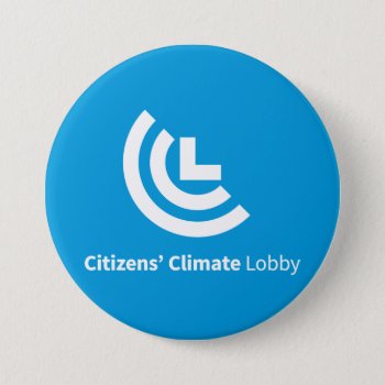 Ccl Circular Logo Button by Citizens_Climate at Zazzle
