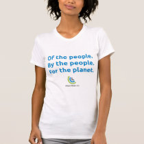 CCL For the Planet White T-Shirt