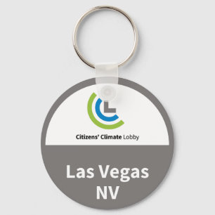 CCL Las Vegas Chapter Key Chain