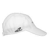 CCL Logo Hat (White) (Right)