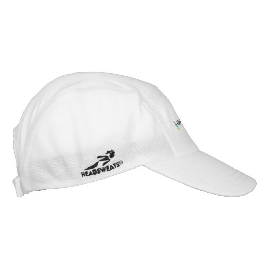 CCL Logo Hat (White) (Right)