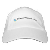 CCL Logo Hat (White) (Front)