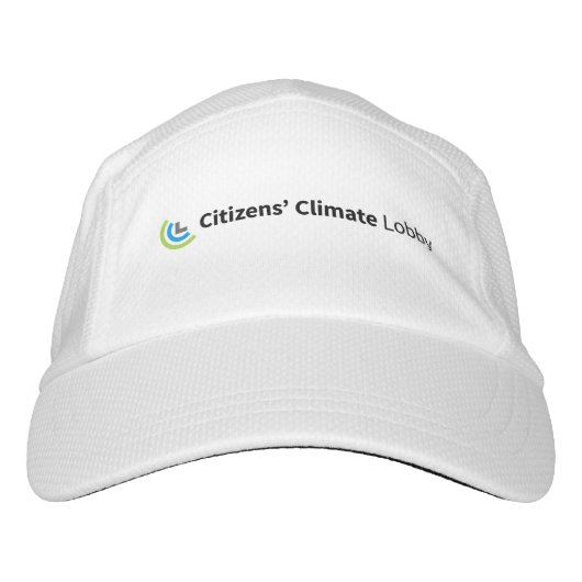 CCL Logo Hat (White) (Front)