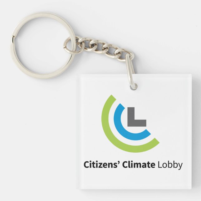 CCL Logo Keychain (Front)