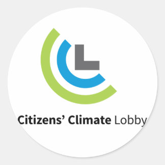 CCL Logo Sticker