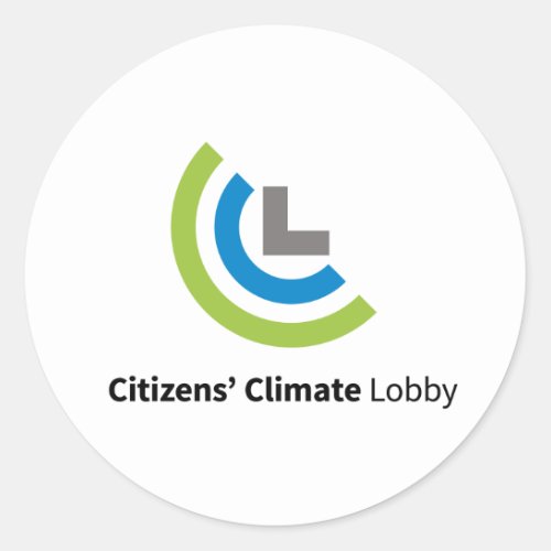 CCL Logo sticker _ large