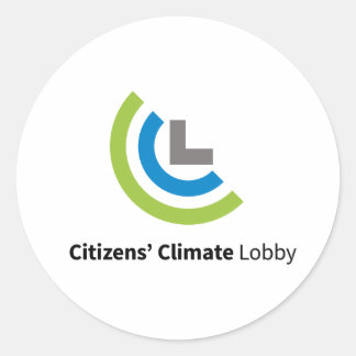 CCL Logo sticker - large