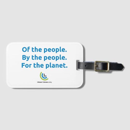 CCL Luggage Tag