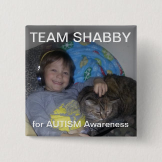 CCLU Team SHABBY Pinback Button