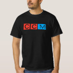 Ccm mens clothing  T-Shirt