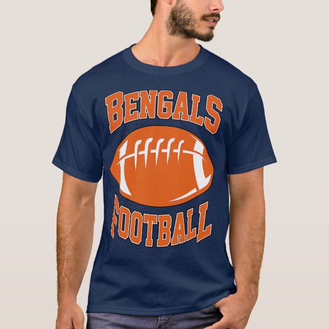 CCNT Bengals Club 1 T-Shirt (Front)
