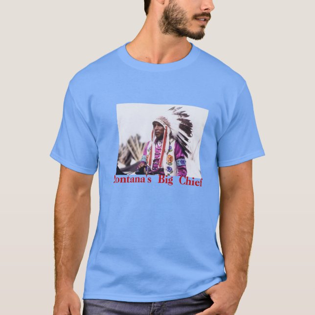 # CCP - No 604,TD,Basic Dark t-Shirt # 4 Montana (Front)