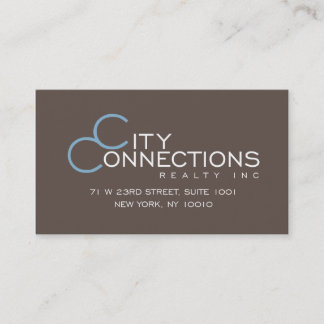 ccrny_front_brown business card