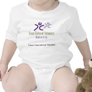 CCS Brazil Baby Apparel shirt
