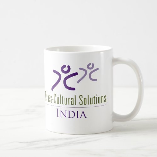 CCS India Mug