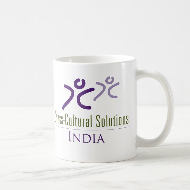 CCS India Mug (Right)