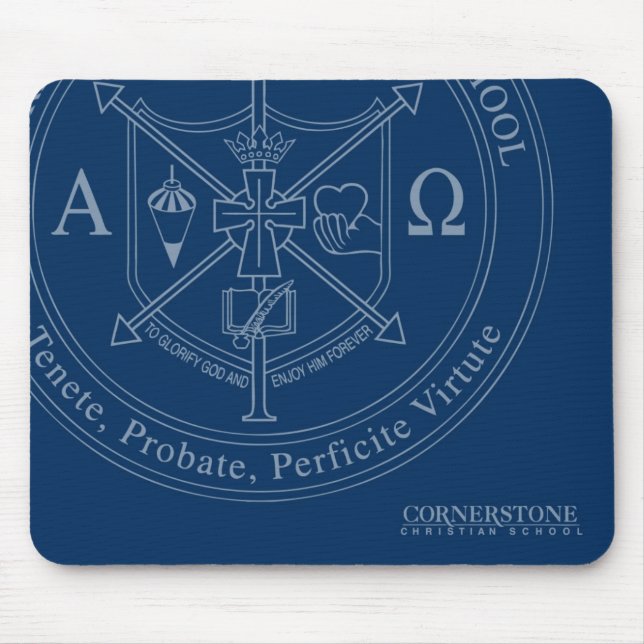 CCS Mousepad (Front)