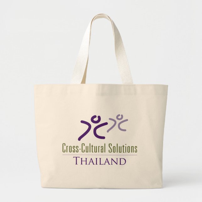 CCS Thailand Tote Bag (Front)