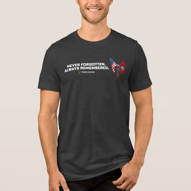 CCT Memorial Heritage Shirt | Every Name Included (Front)