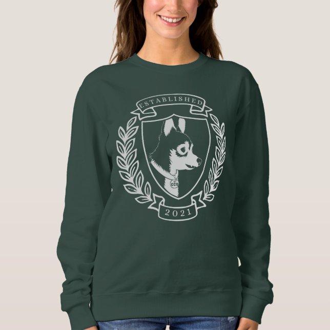 CCU sweatshirt (Front)