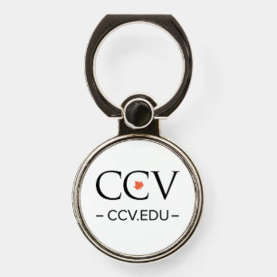 CCV phone grip