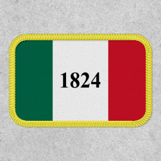 CCVF FDU VELCRO (Remember The Alamo) Flag Patch