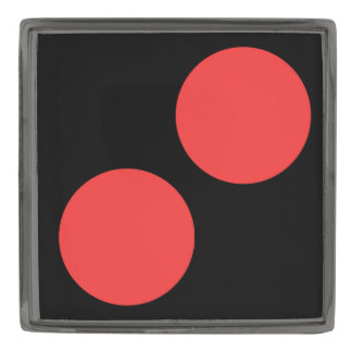 CCVF LT Colonel FDU Patrol Cap Rank Pin